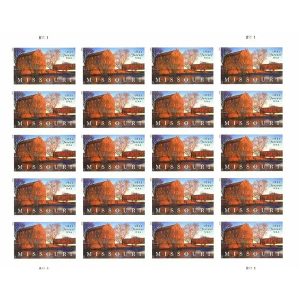 2021 Missouri Statehood Forever First Class Postage Stamps