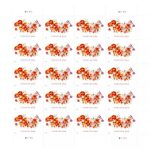 2022 Tulips Forever First Class Postage Stamps