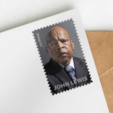2023 John Lewis Forever First Class Postage Stamps - Image 3