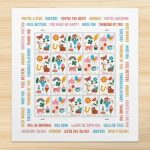 2023 Thinking of You Forever First Class Postage Stamps