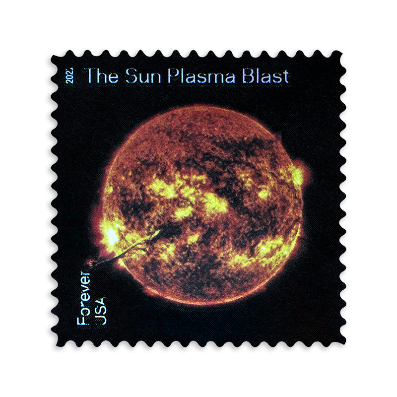 2021 Sun Science Forever First Class Postage Stamps - Image 2